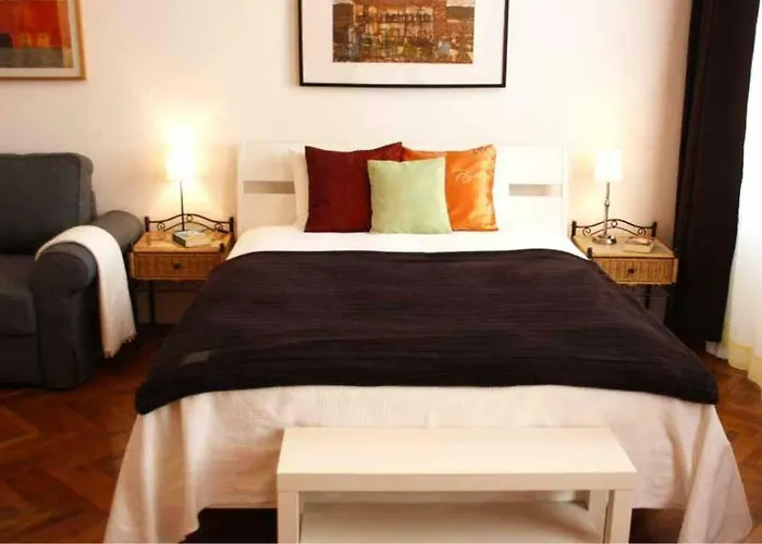 Cosy Close To Apartment *