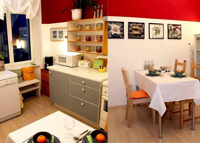 Cosy Close To Apartment Vienna